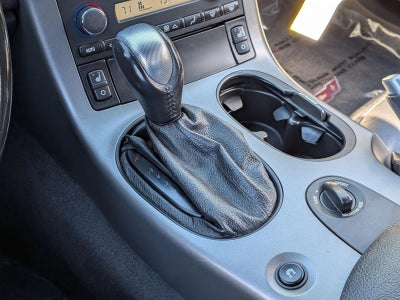 2007 Chevrolet Corvette 2dr Conv