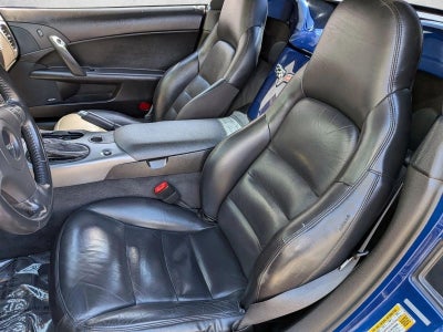 2007 Chevrolet Corvette 2dr Conv