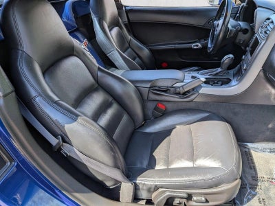 2007 Chevrolet Corvette 2dr Conv