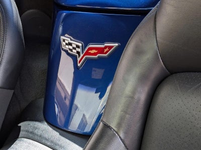 2007 Chevrolet Corvette 2dr Conv