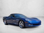 2007 Chevrolet Corvette 2dr Conv