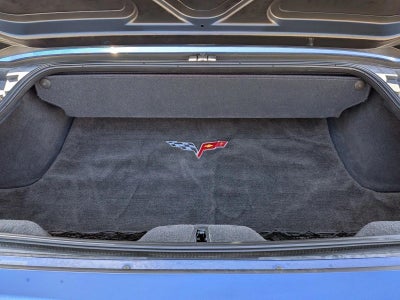 2007 Chevrolet Corvette 2dr Conv