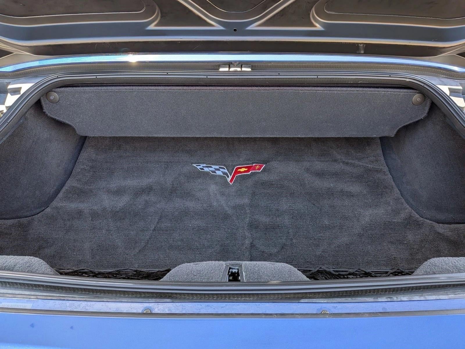 2007 Chevrolet Corvette 2dr Conv