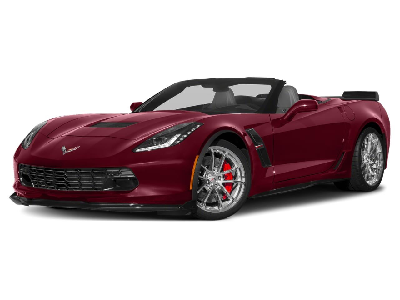 2019 Chevrolet Corvette Grand Sport Convertible 2LT