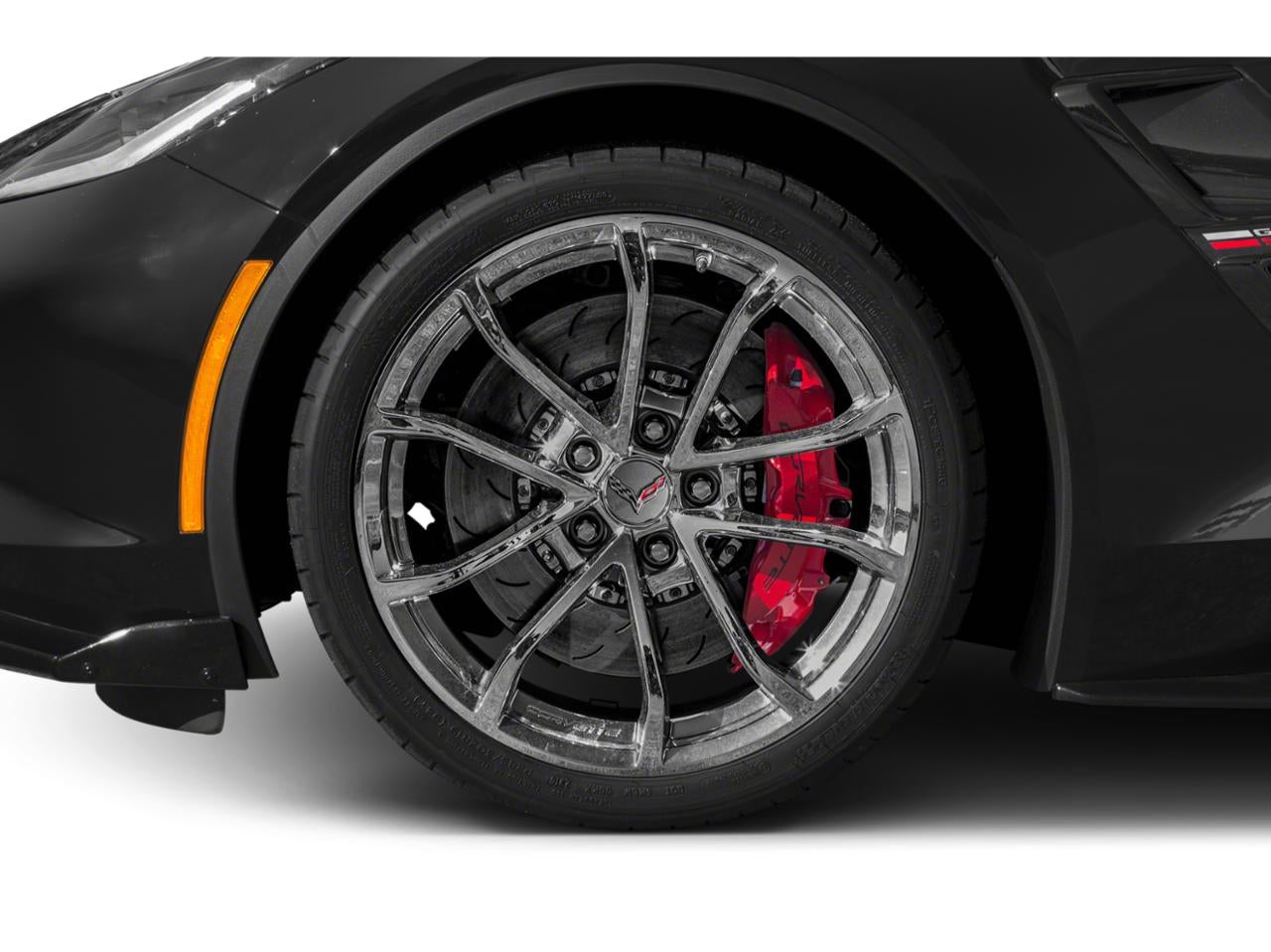 2019 Chevrolet Corvette Grand Sport Convertible 2LT