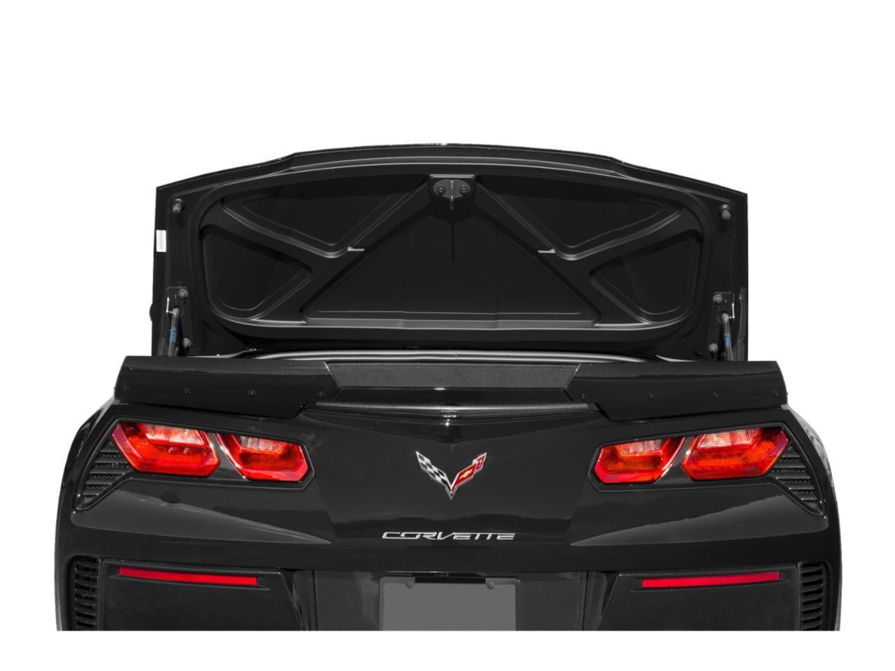 2019 Chevrolet Corvette Grand Sport Convertible 2LT