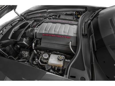 2019 Chevrolet Corvette Grand Sport Convertible 2LT
