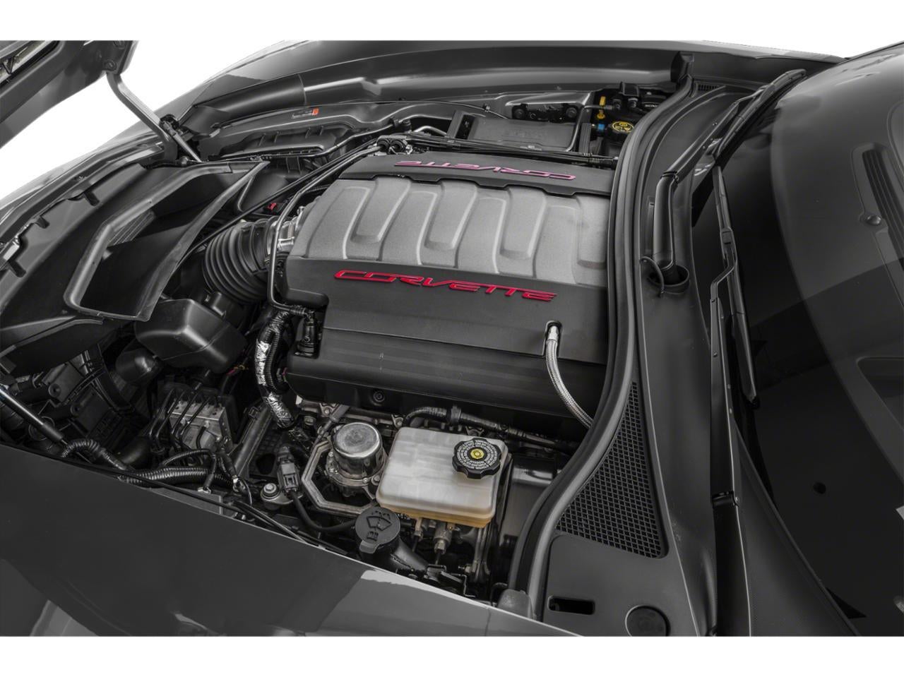 2019 Chevrolet Corvette Grand Sport Convertible 2LT