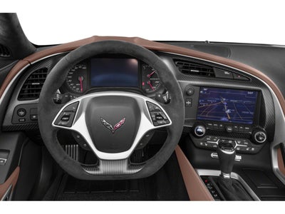 2019 Chevrolet Corvette Grand Sport Convertible 2LT