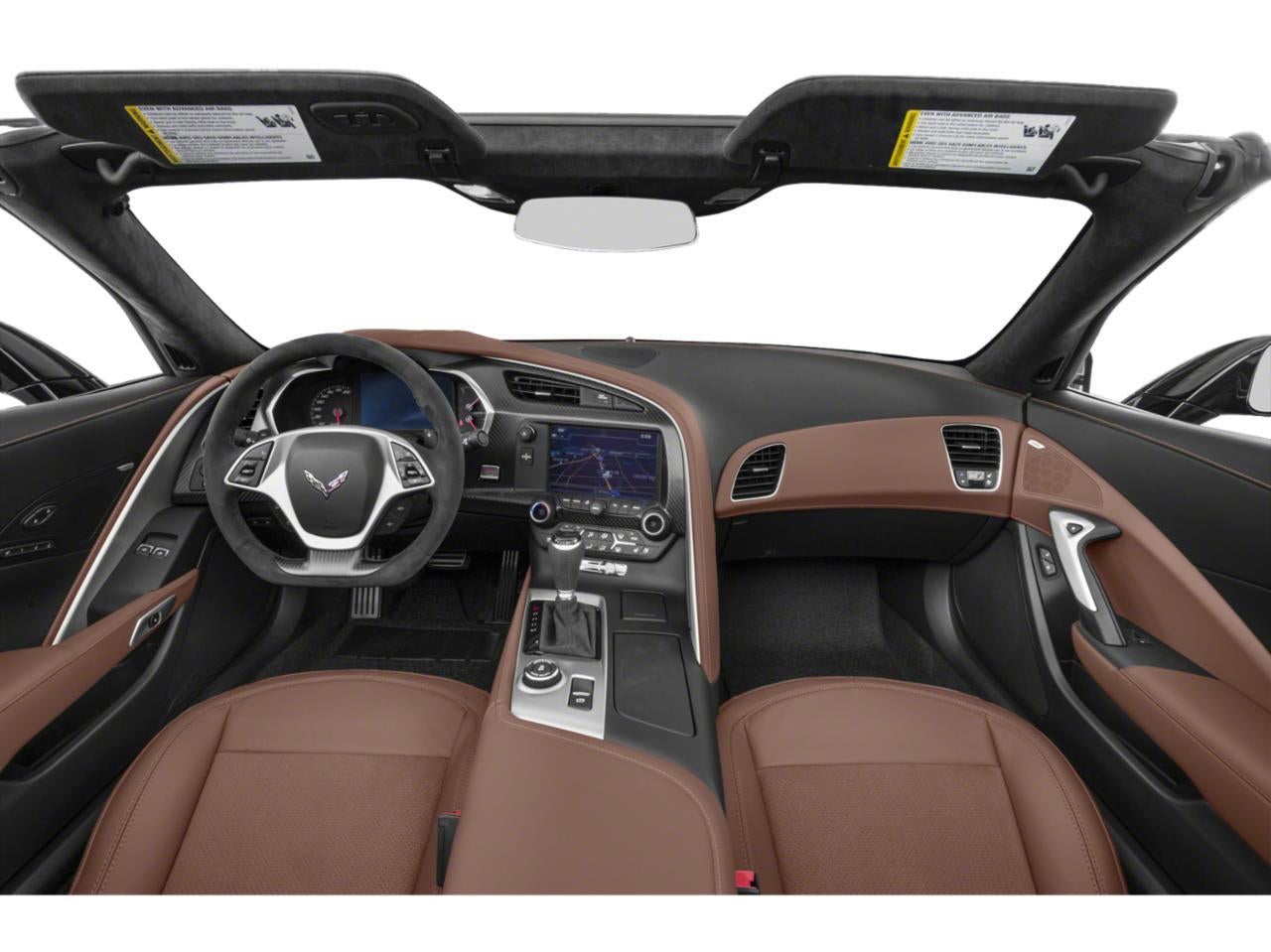 2019 Chevrolet Corvette Grand Sport Convertible 2LT
