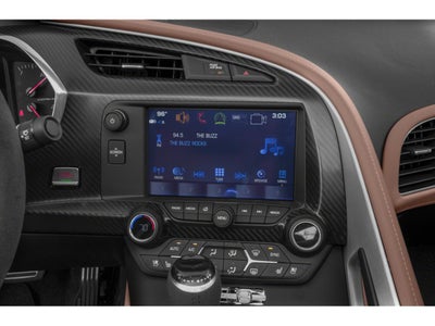 2019 Chevrolet Corvette Grand Sport Convertible 2LT