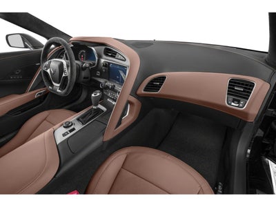 2019 Chevrolet Corvette Grand Sport Convertible 2LT