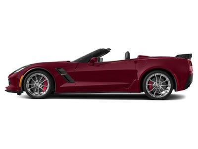 2019 Chevrolet Corvette Grand Sport Convertible 2LT