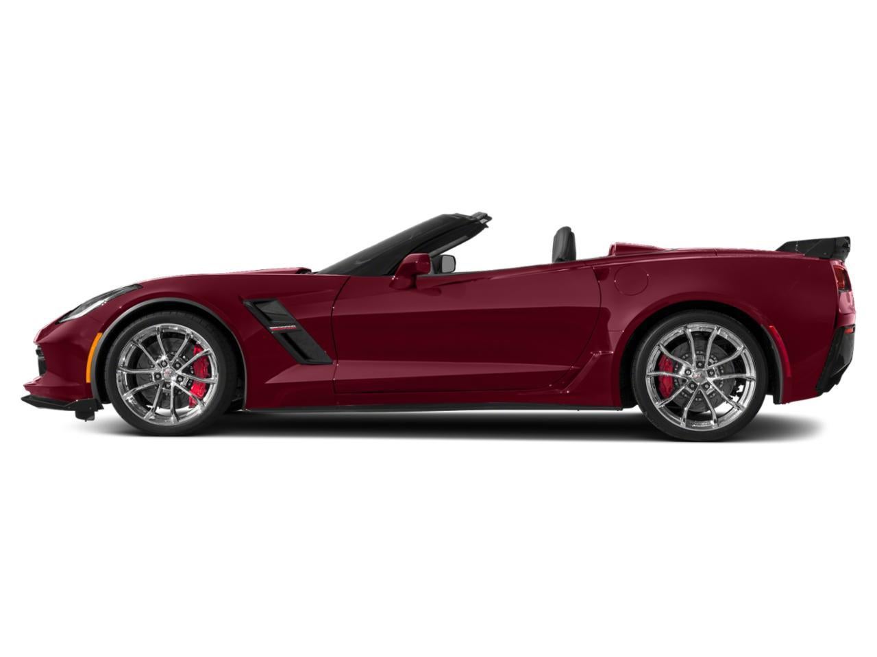 2019 Chevrolet Corvette Grand Sport Convertible 2LT