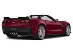 2019 Chevrolet Corvette Grand Sport Convertible 2LT