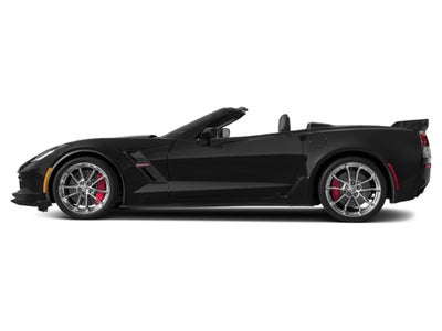 2019 Chevrolet Corvette Grand Sport Convertible 2LT