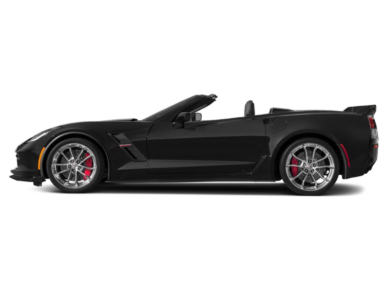 2019 Chevrolet Corvette Grand Sport Convertible 2LT
