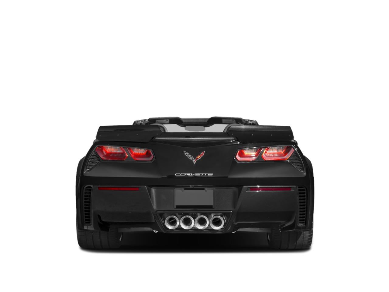 2019 Chevrolet Corvette Grand Sport Convertible 2LT
