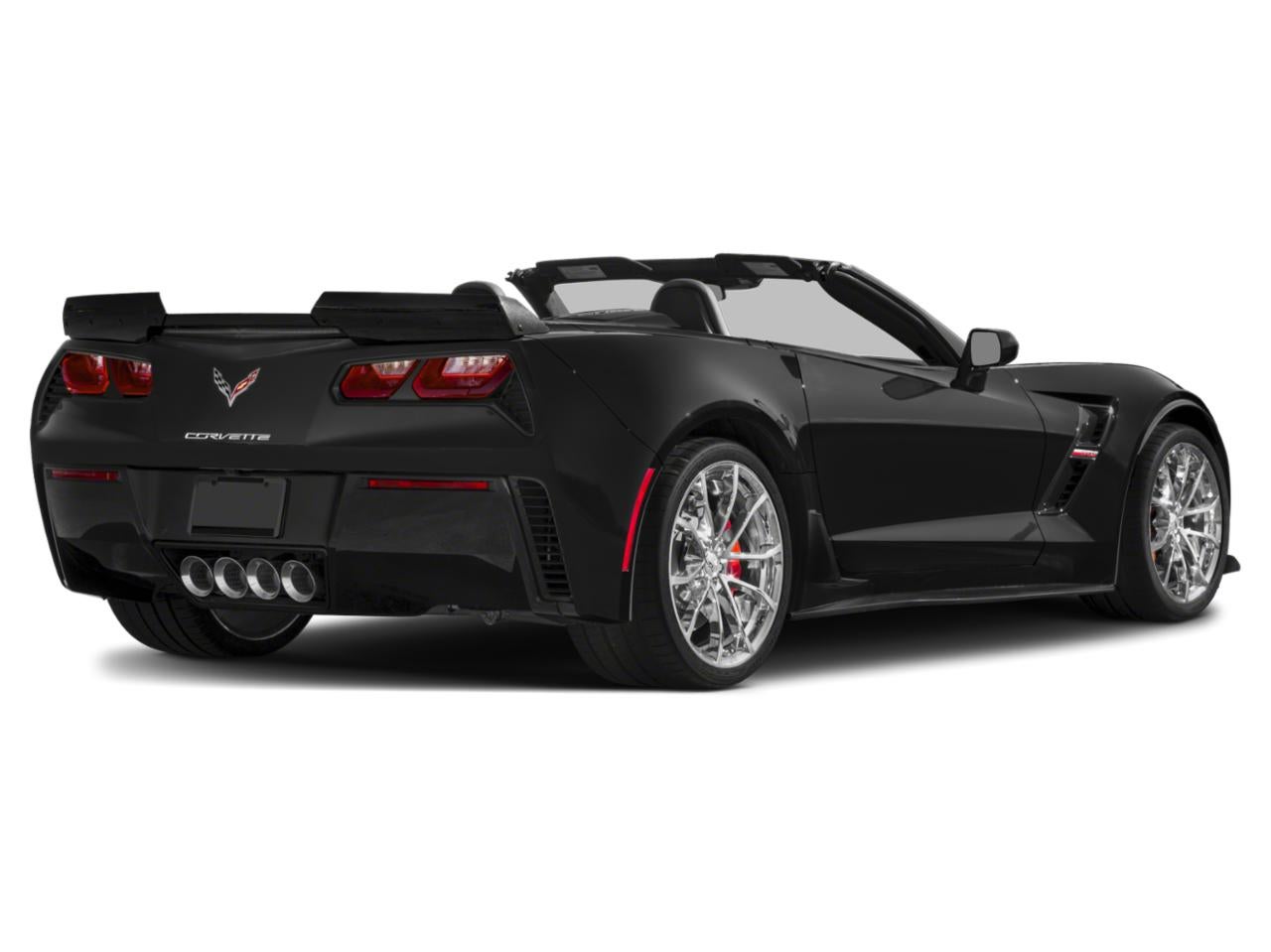 2019 Chevrolet Corvette Grand Sport Convertible 2LT