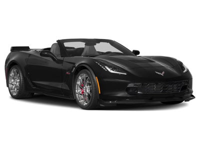 2019 Chevrolet Corvette Grand Sport Convertible 2LT