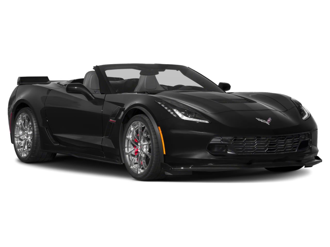 2019 Chevrolet Corvette Grand Sport Convertible 2LT