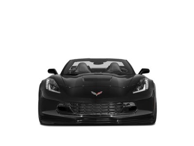 2019 Chevrolet Corvette Grand Sport Convertible 2LT