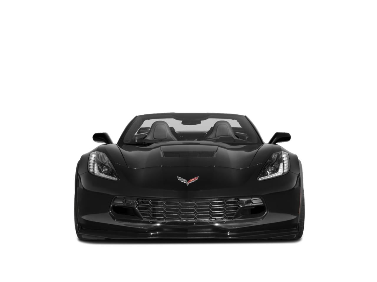 2019 Chevrolet Corvette Grand Sport Convertible 2LT