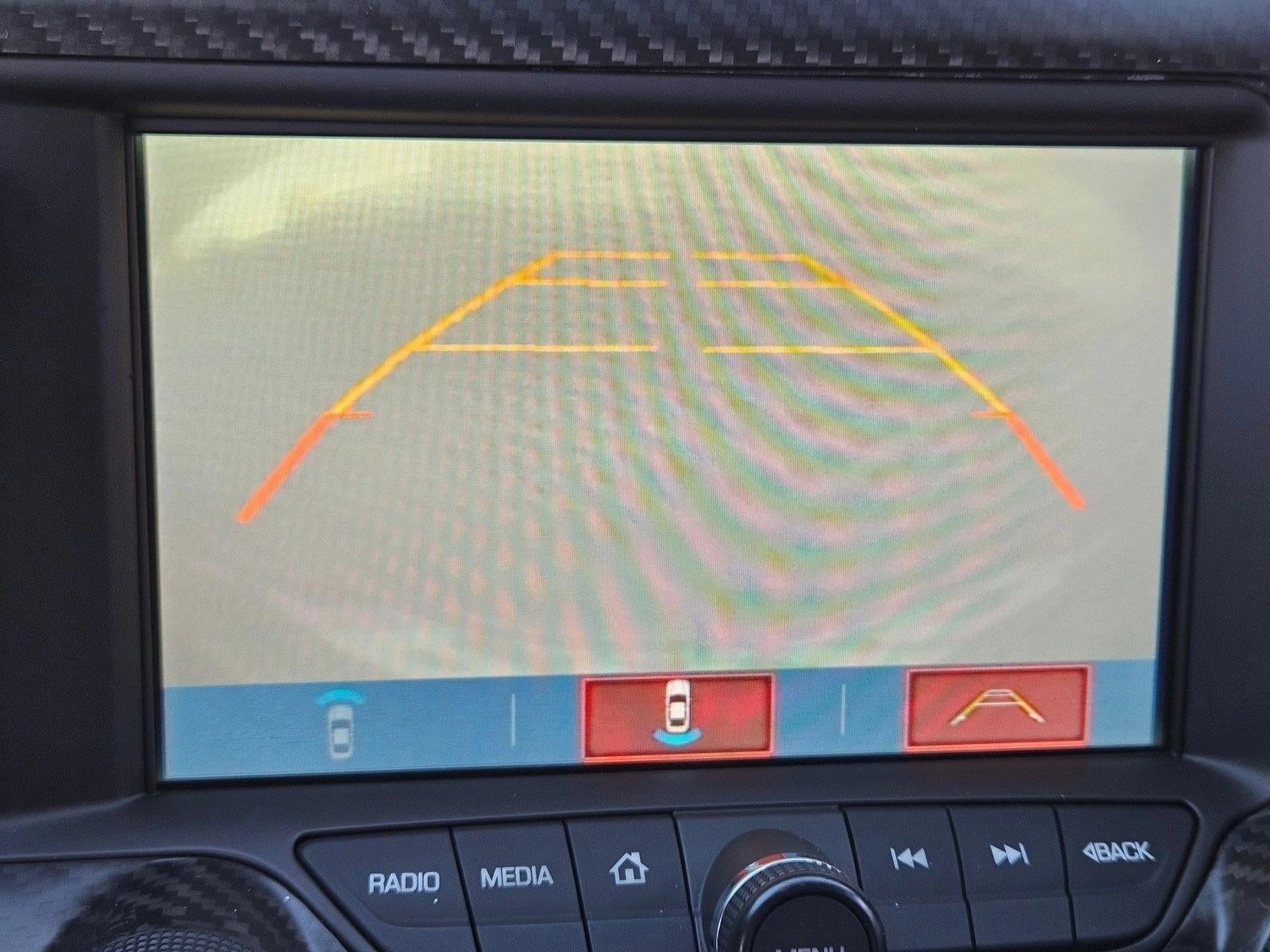 2017 Chevrolet Corvette Grand Sport Coupe 3LT