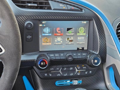 2017 Chevrolet Corvette Grand Sport Coupe 3LT