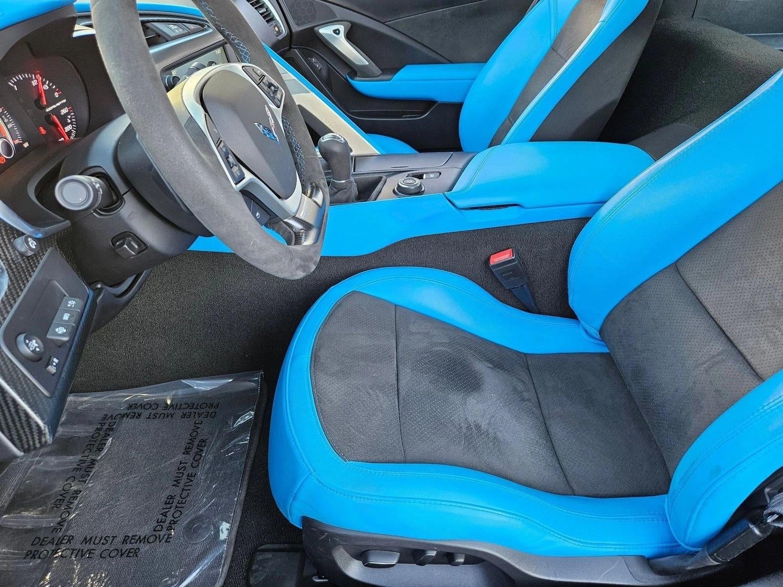 2017 Chevrolet Corvette Grand Sport Coupe 3LT