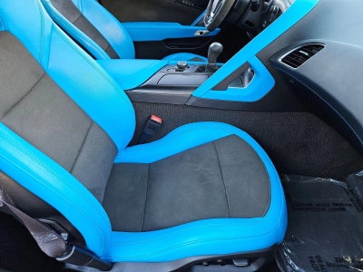 2017 Chevrolet Corvette Grand Sport Coupe 3LT