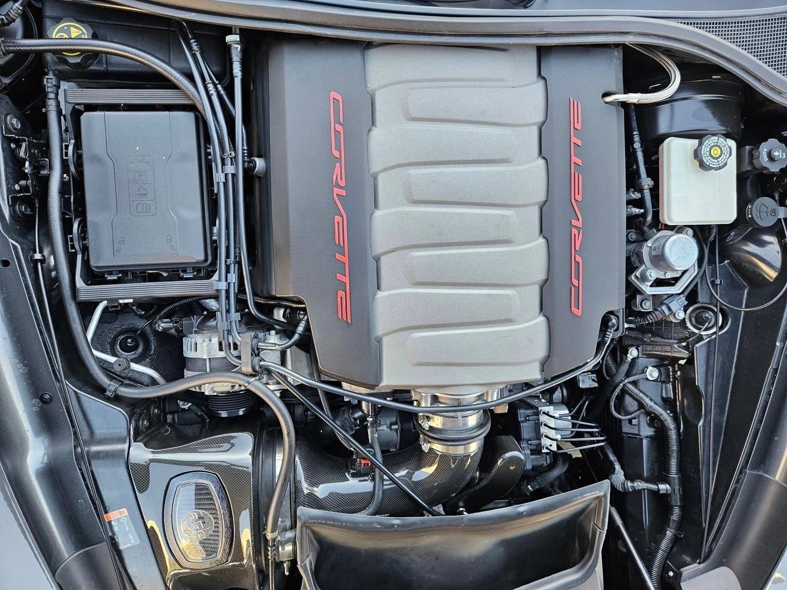 2017 Chevrolet Corvette Grand Sport Coupe 3LT