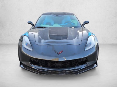 2017 Chevrolet Corvette Grand Sport Coupe 3LT