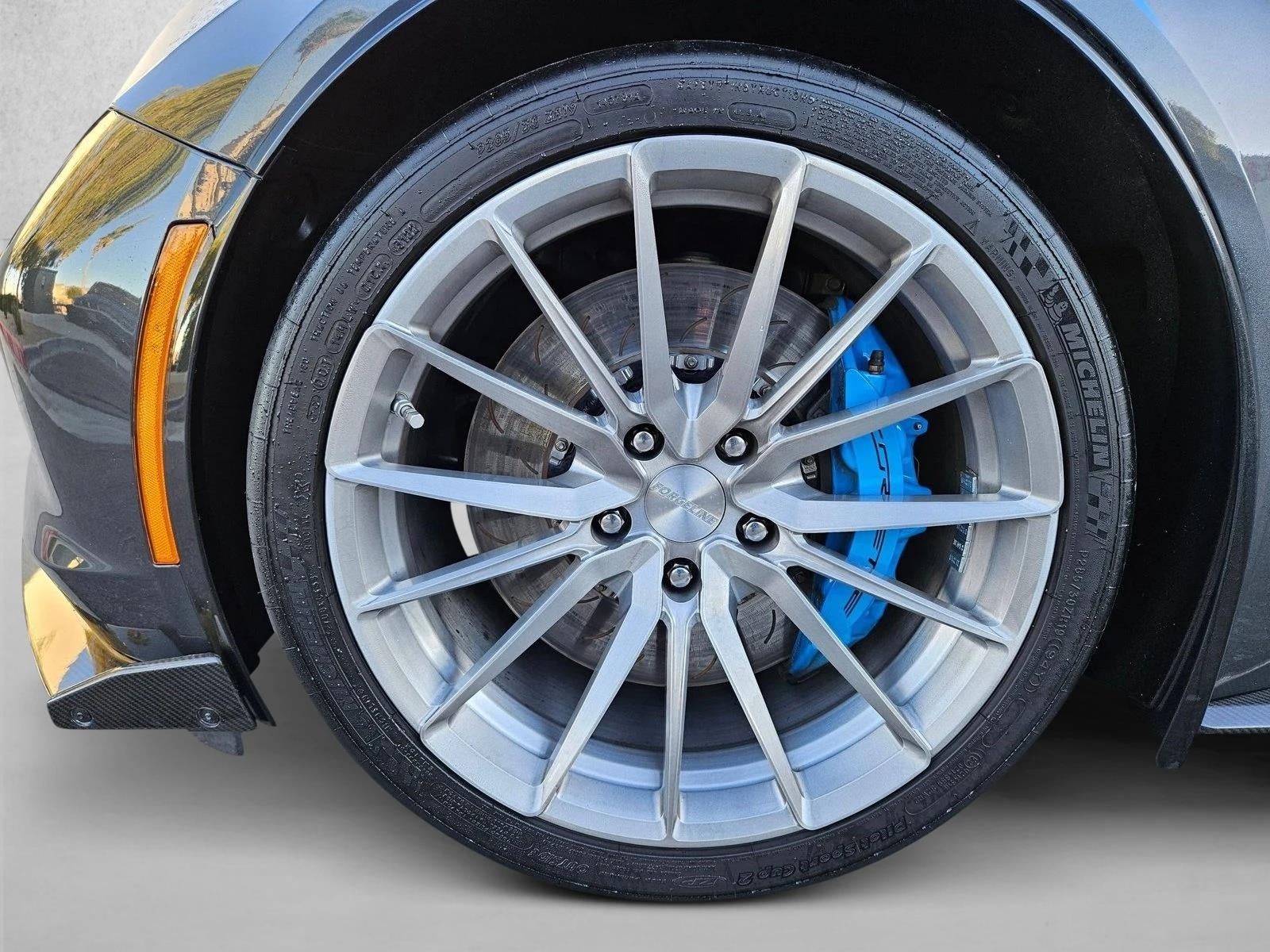 2017 Chevrolet Corvette Grand Sport Coupe 3LT