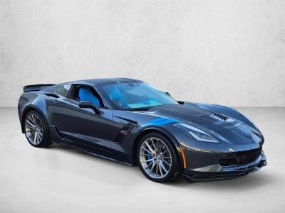 2017 Chevrolet Corvette Grand Sport Coupe 3LT