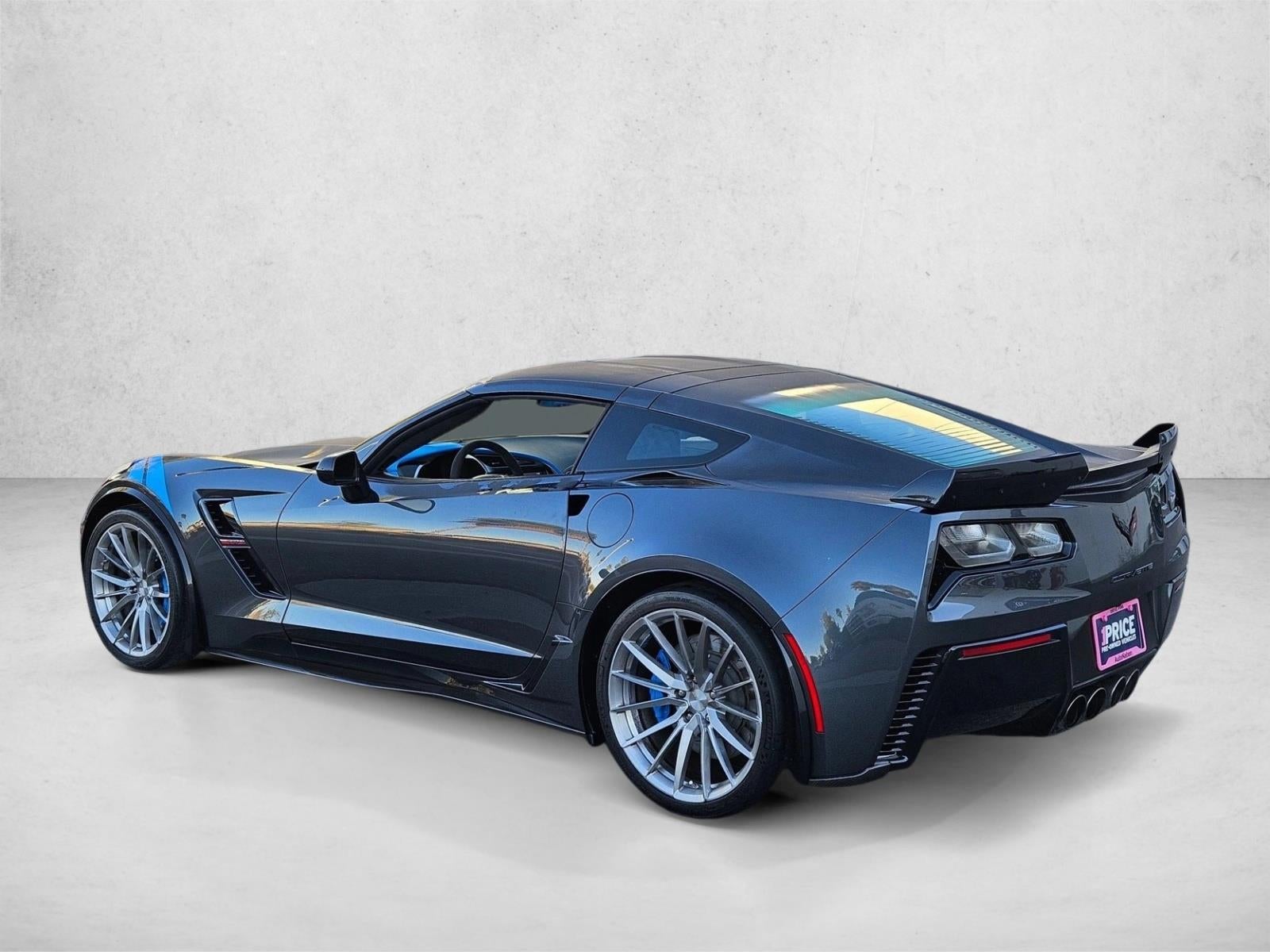 2017 Chevrolet Corvette Grand Sport Coupe 3LT