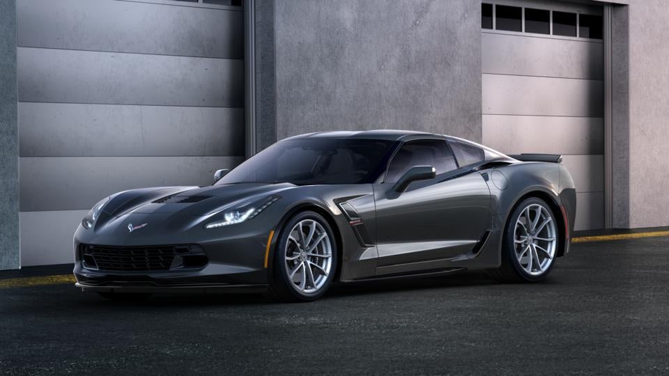 2017 Chevrolet Corvette Grand Sport Coupe 3LT