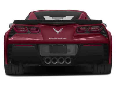 2017 Chevrolet Corvette Grand Sport Coupe 3LT