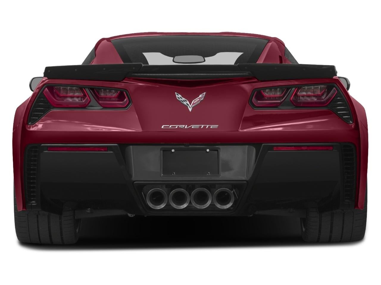 2017 Chevrolet Corvette Grand Sport Coupe 3LT