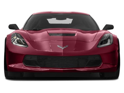 2017 Chevrolet Corvette Grand Sport Coupe 3LT