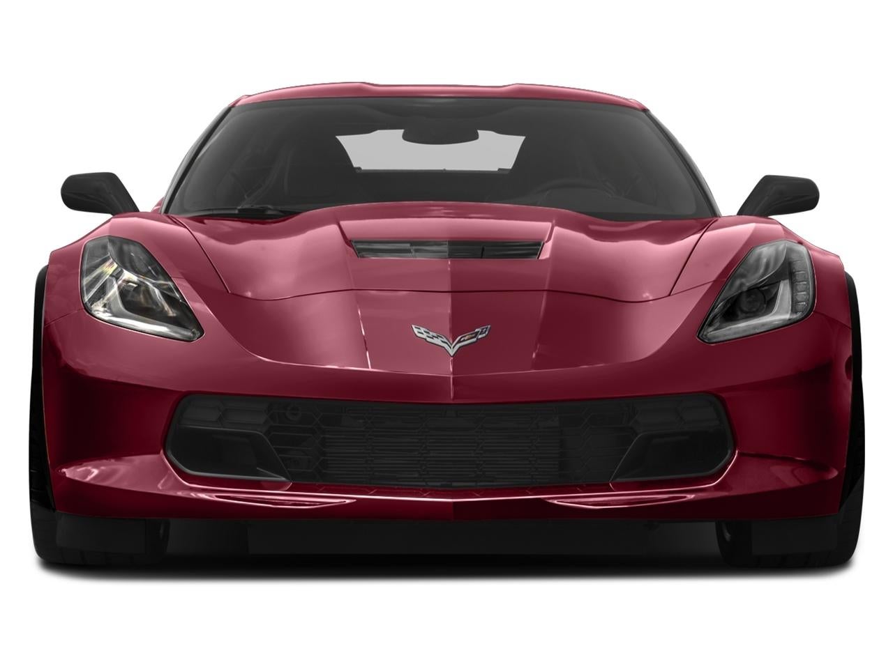 2017 Chevrolet Corvette Grand Sport Coupe 3LT