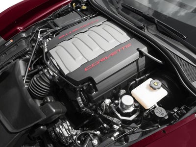 2017 Chevrolet Corvette Grand Sport Coupe 3LT