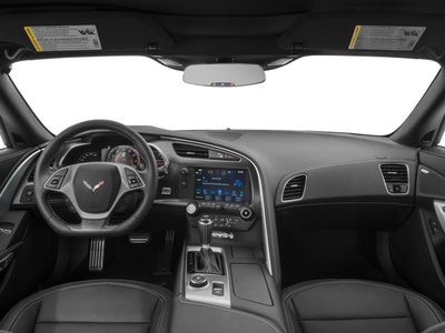 2017 Chevrolet Corvette Grand Sport Coupe 3LT
