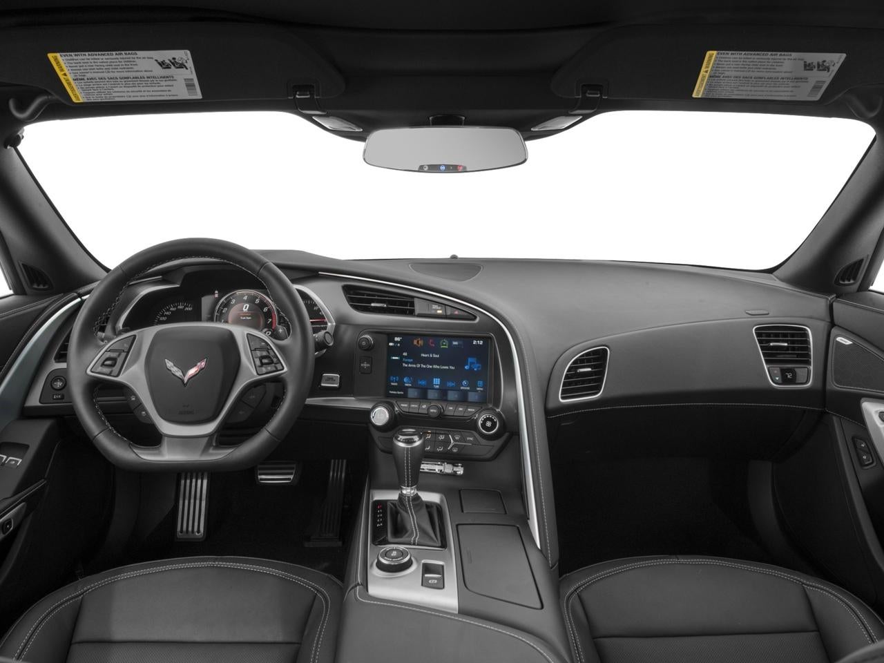 2017 Chevrolet Corvette Grand Sport Coupe 3LT