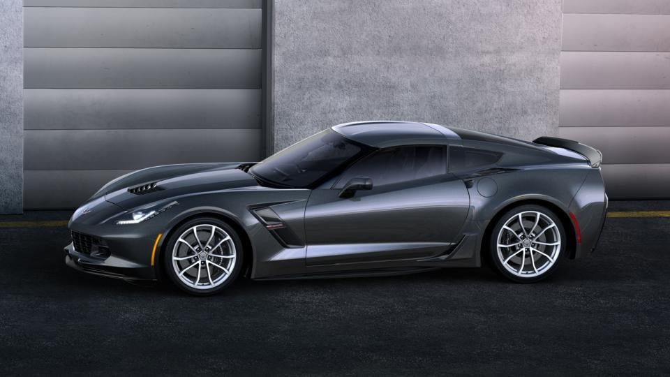 2017 Chevrolet Corvette Grand Sport Coupe 3LT