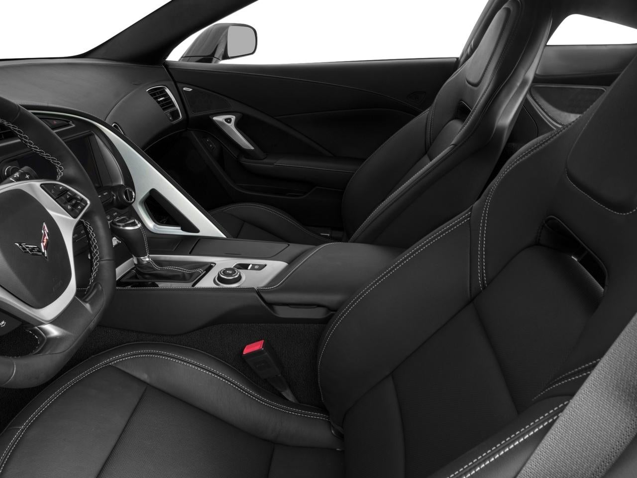 2017 Chevrolet Corvette Grand Sport Coupe 3LT