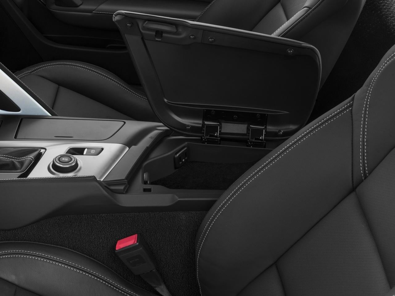 2017 Chevrolet Corvette Grand Sport Coupe 3LT