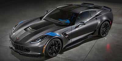 2017 Chevrolet Corvette Grand Sport Coupe 3LT
