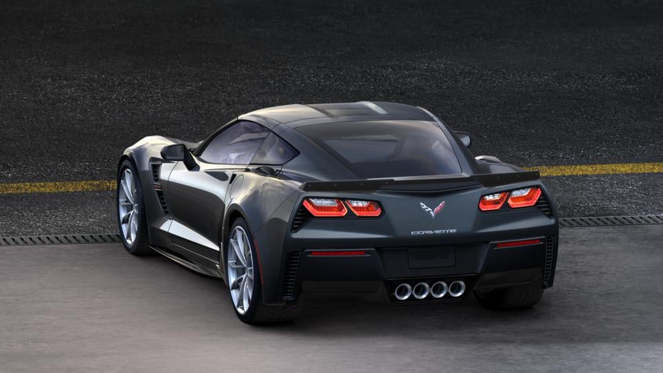 2017 Chevrolet Corvette Grand Sport Coupe 3LT