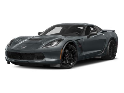 2017 Chevrolet Corvette Grand Sport Coupe 3LT